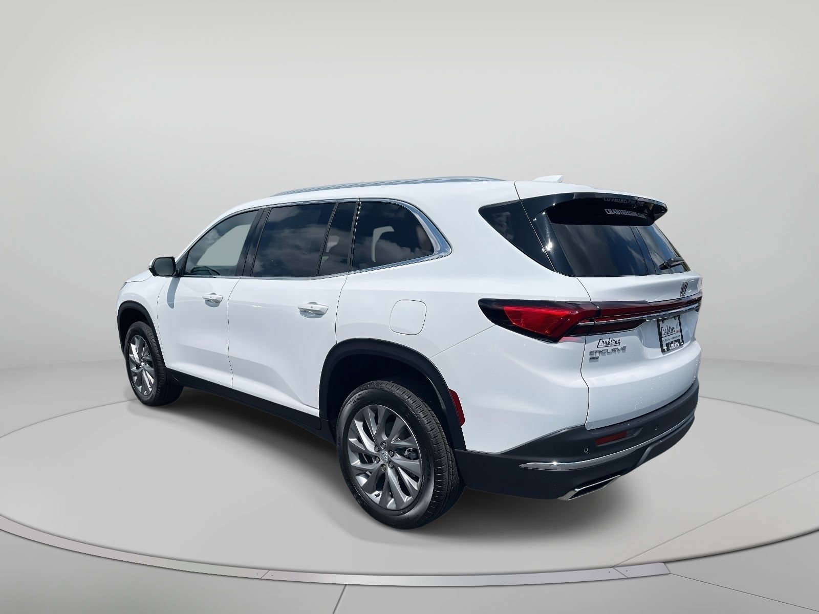 New 2026 Buick Enclave Preferred w/ Power Package AWD/4WD image 6