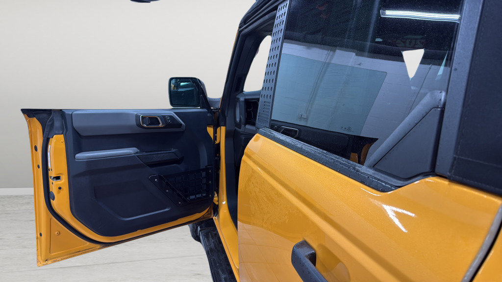 Used 2022 Ford Bronco Big Bend image 33