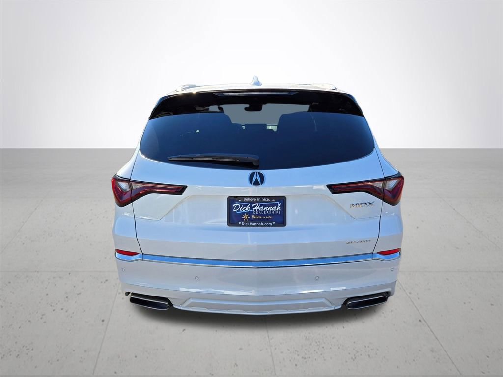 New 2026 Acura MDX SH-AWD w/ Advance Package image 7