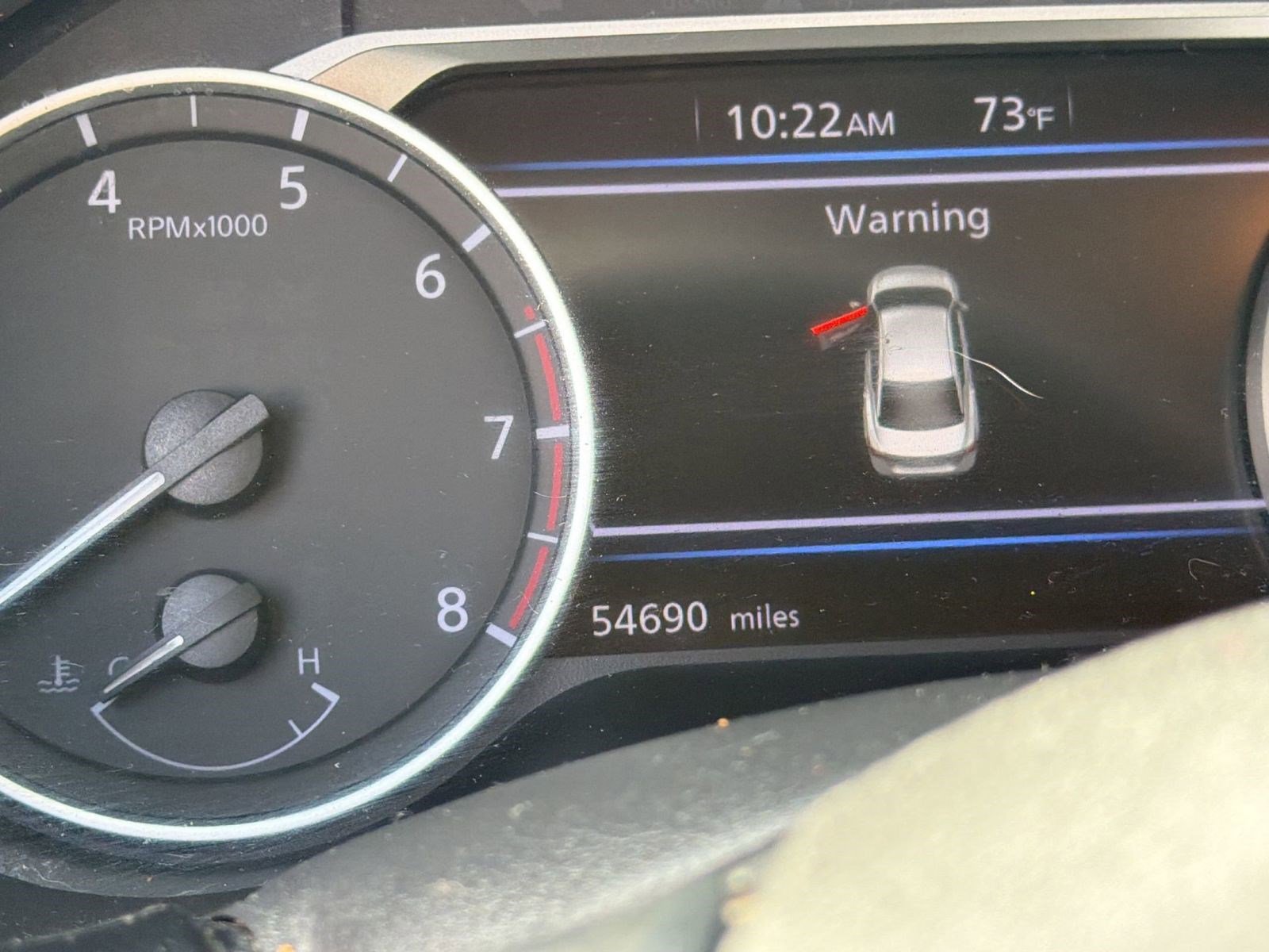 Used 2023 Nissan Sentra SV w/ All-Weather Package image 19