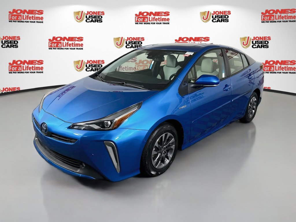 Certified 2022 Toyota Prius XLE w/ Premium Convenience Package FWD image 14