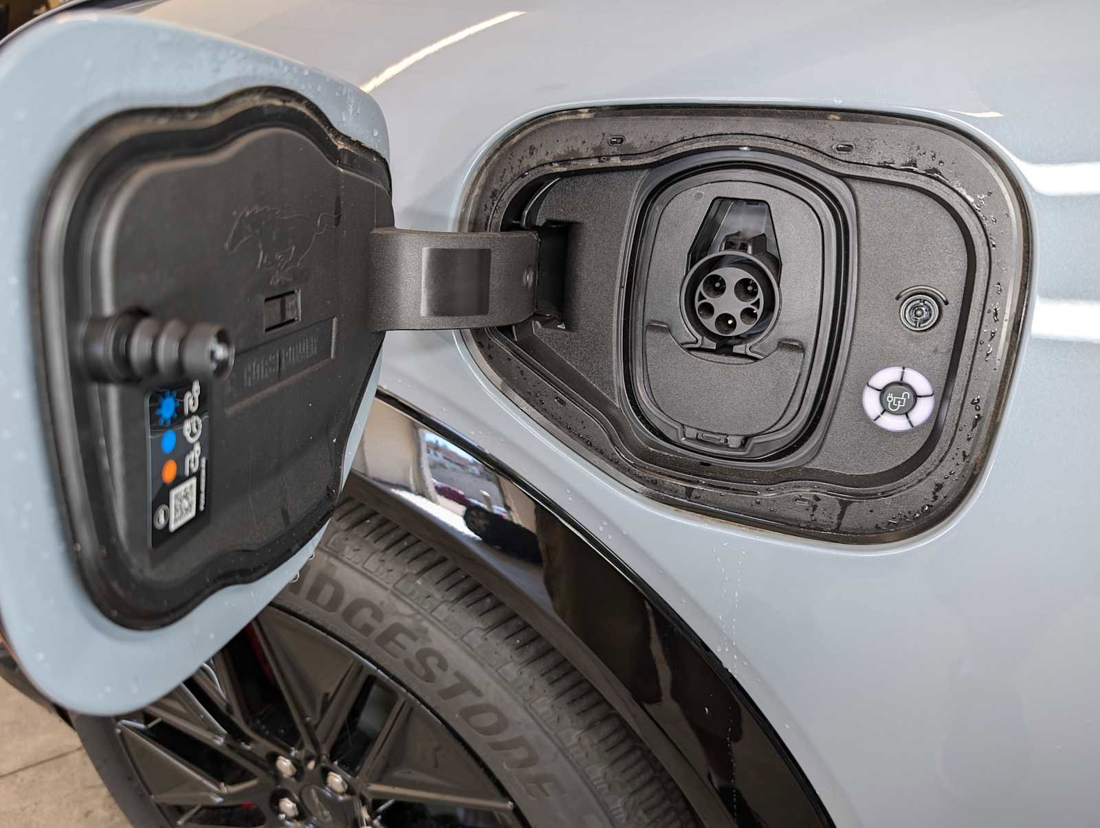 New 2025 Ford Mustang Mach-E Premium w/ Sport Appearance Package image 11