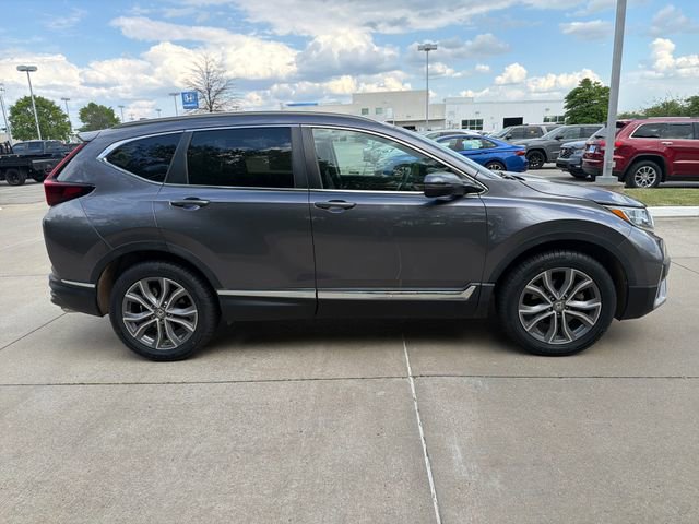 Used 2022 Honda CR-V Touring image 6