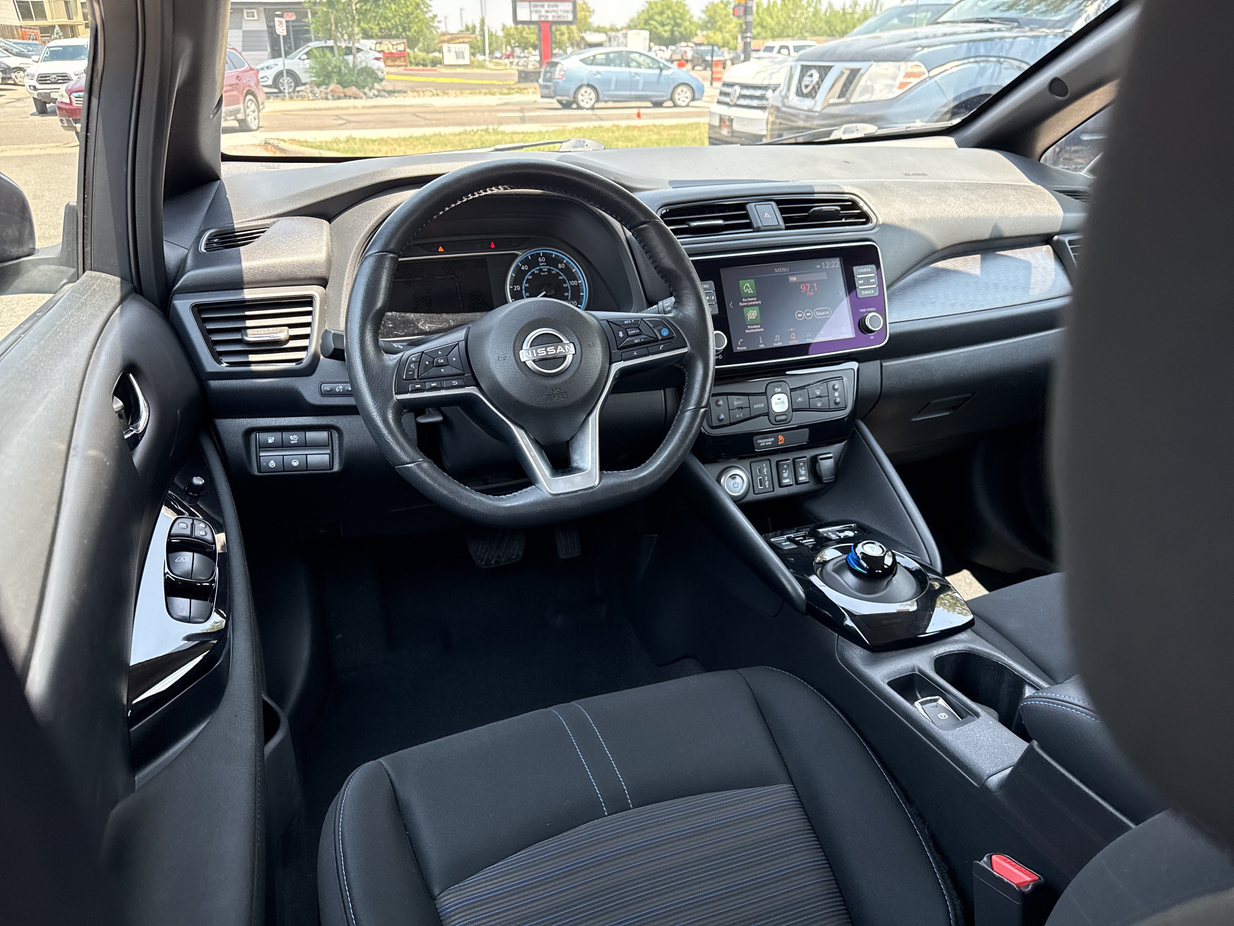 Certified 2024 Nissan Leaf SV Plus FWD image 16