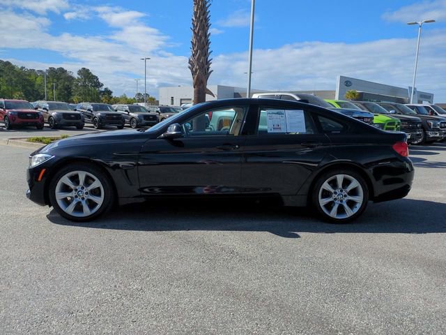 Used 2015 BMW 428i Gran Coupe xDrive AWD/4WD image 7