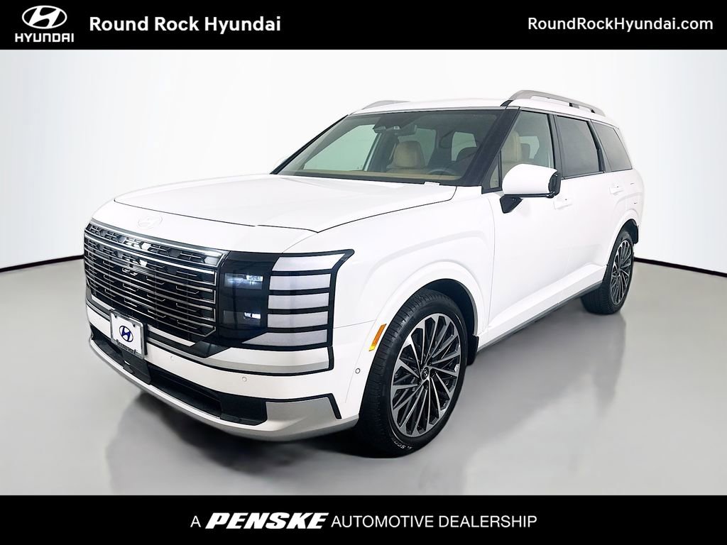 New 2026 Hyundai Palisade Calligraphy image 1