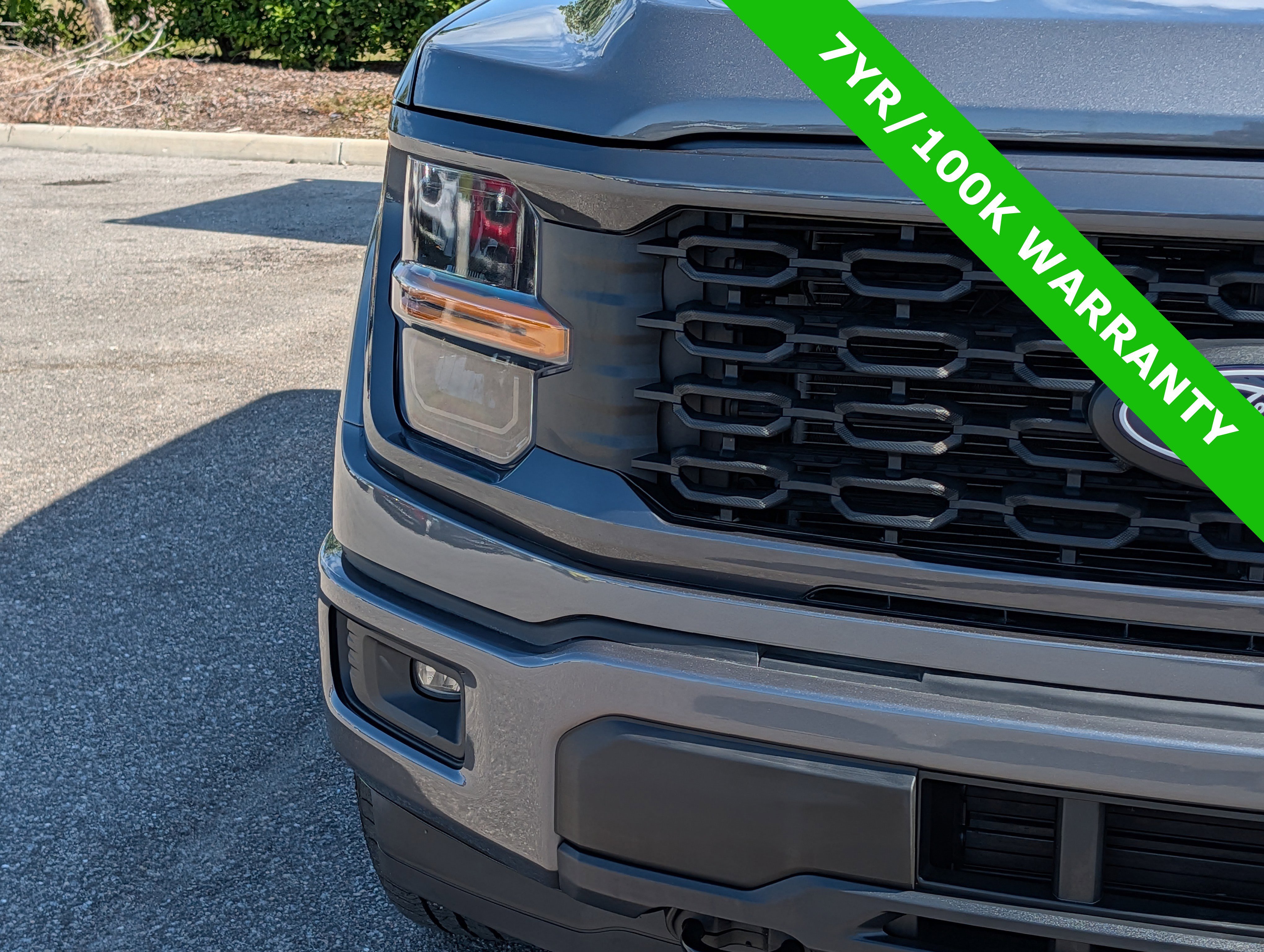 Certified 2024 Ford F150 STX AWD/4WD image 9