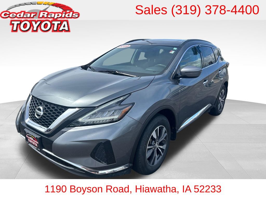 Used 2019 Nissan Murano Platinum AWD/4WD image 1