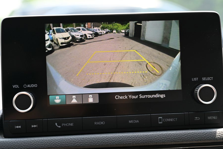 Used 2022 Honda Civic EX-L image 23