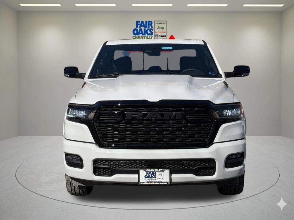 New 2026 RAM 1500 Big Horn AWD/4WD image 3