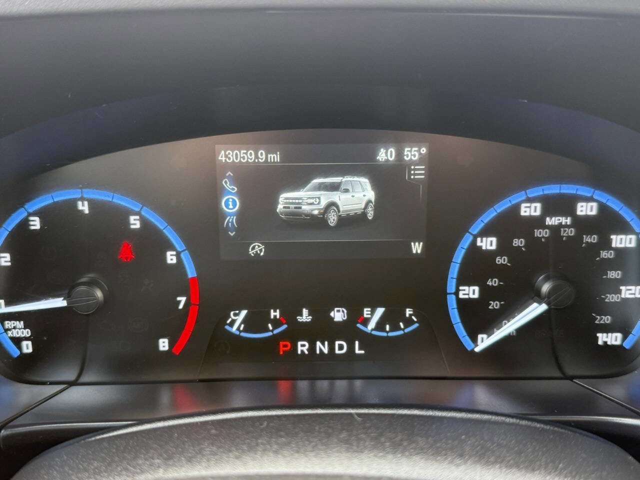 Used 2022 Ford Bronco Sport Big Bend w/ Convenience Package image 22