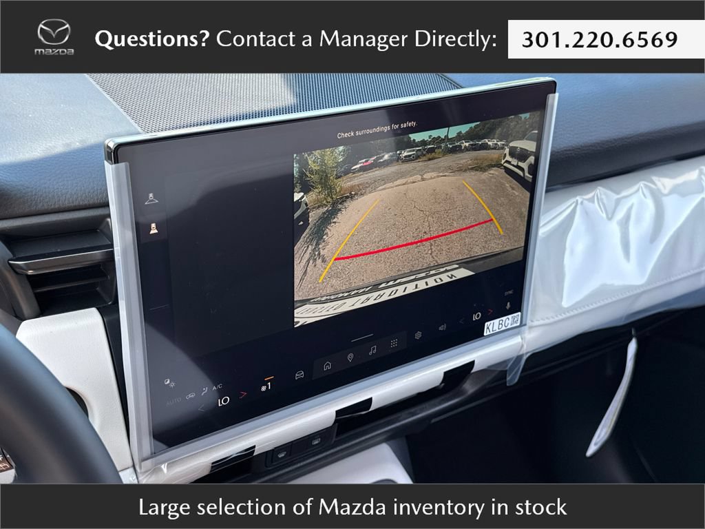 New 2026 MAZDA CX-5 Select AWD/4WD image 12