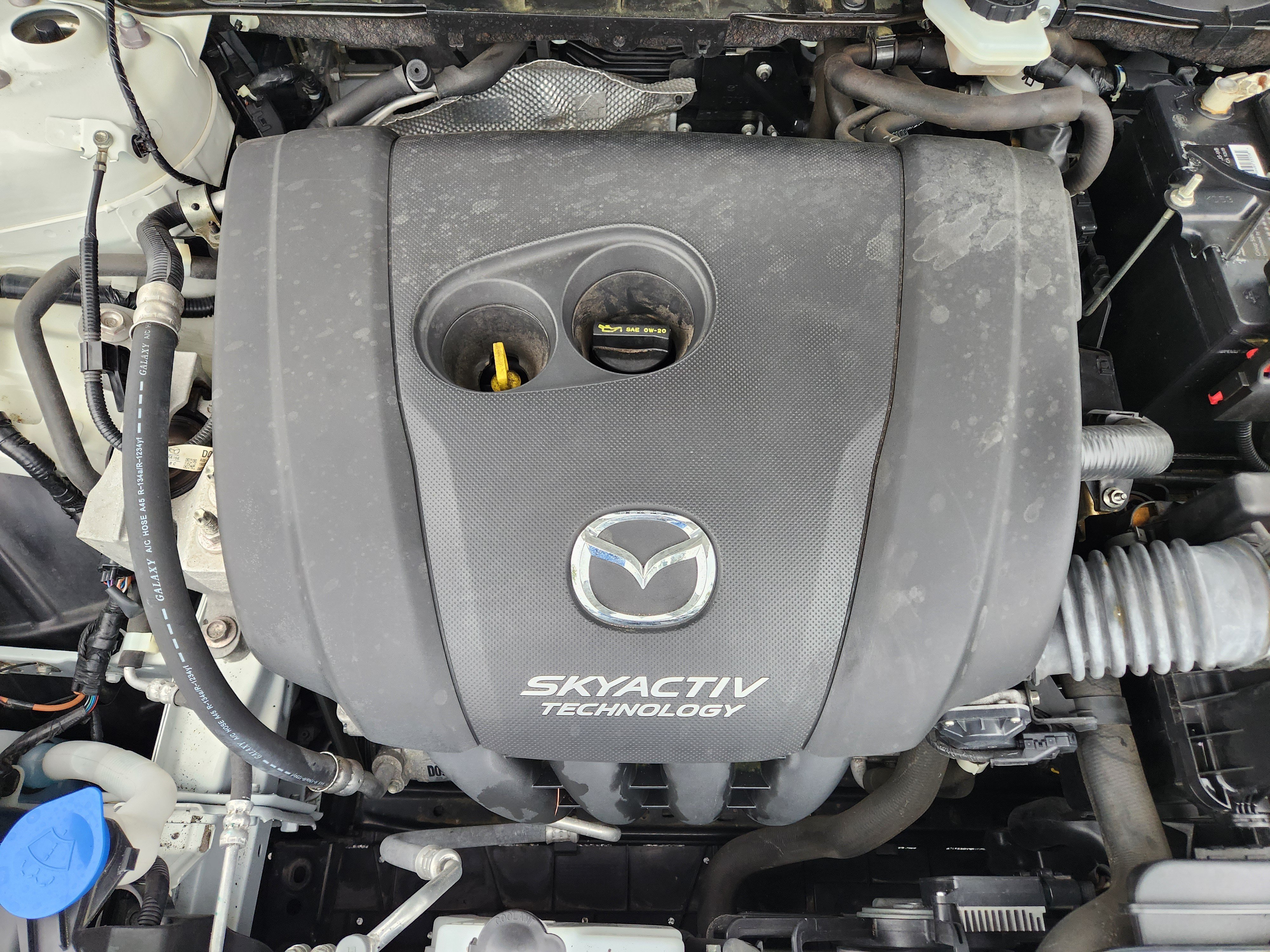 Used 2019 MAZDA CX-3 Touring w/ Preferred Equipment Package AWD/4WD image 9