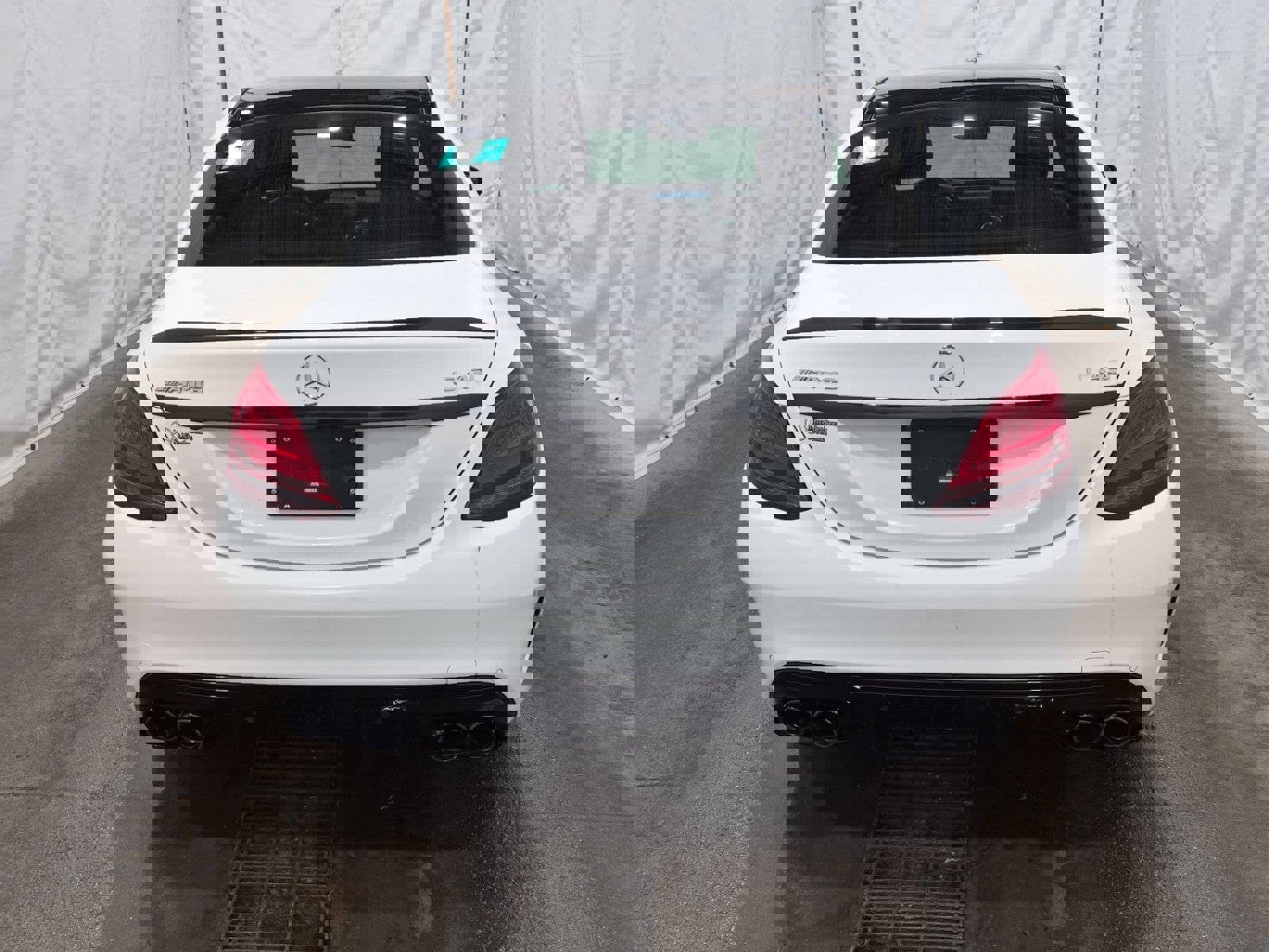 Used 2019 Mercedes-Benz C 43 AMG 4MATIC Sedan image 9