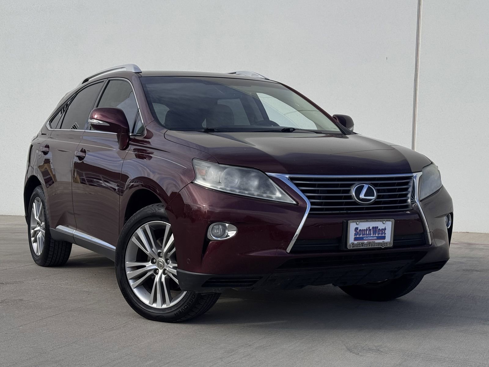 Used 2015 Lexus RX 350 FWD image 2