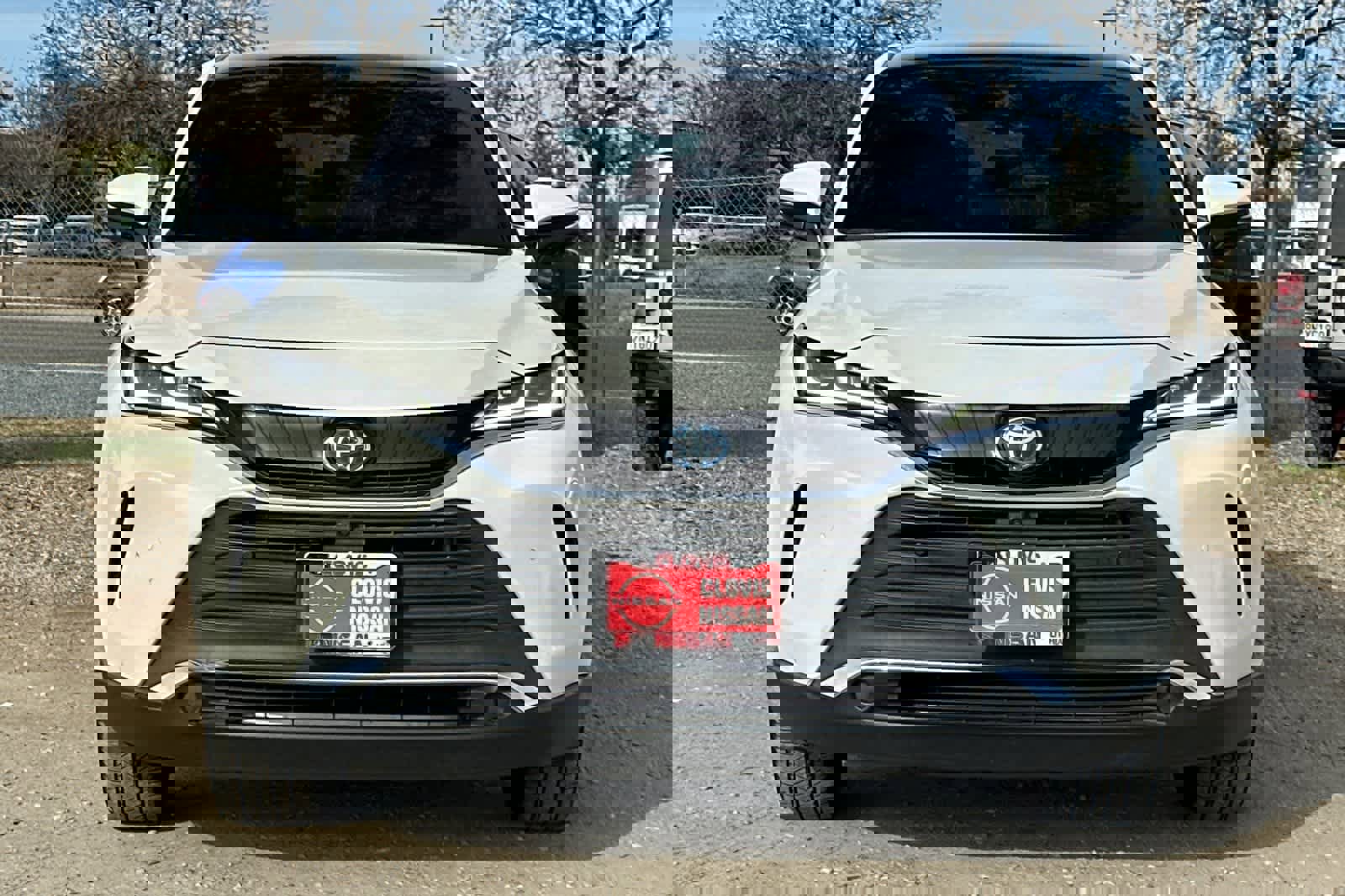 Used 2021 Toyota Venza Limited image 11