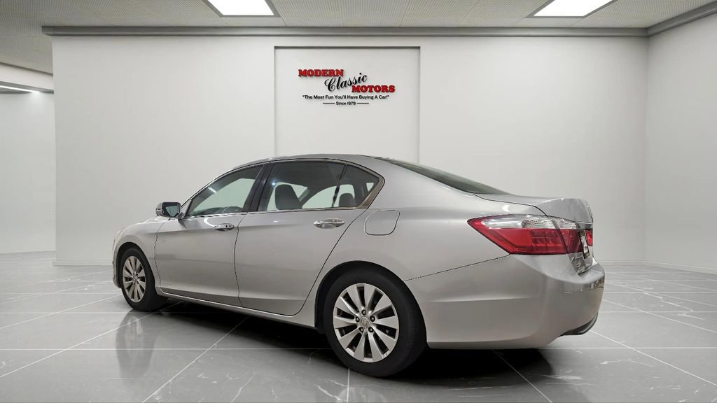 Used 2014 Honda Accord EX-L image 5