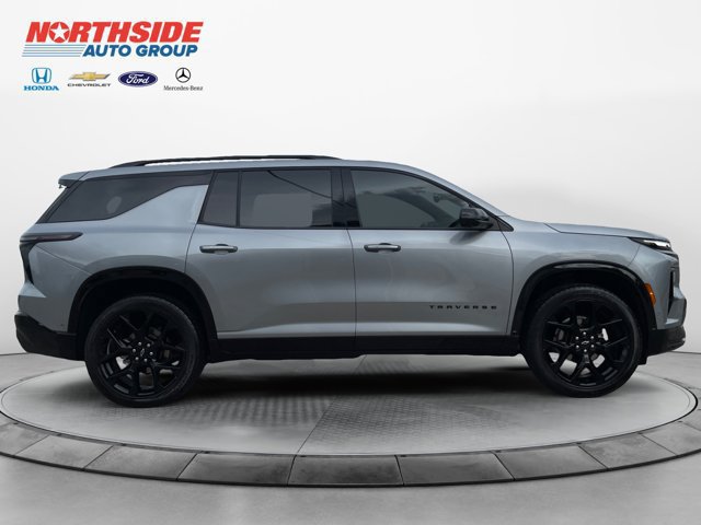 Used 2025 Chevrolet Traverse RS AWD/4WD image 8