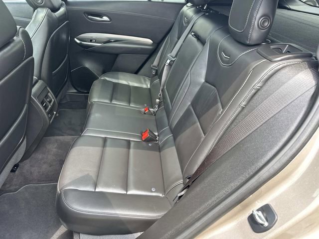 Used 2023 Cadillac XT4 Premium Luxury AWD/4WD image 11