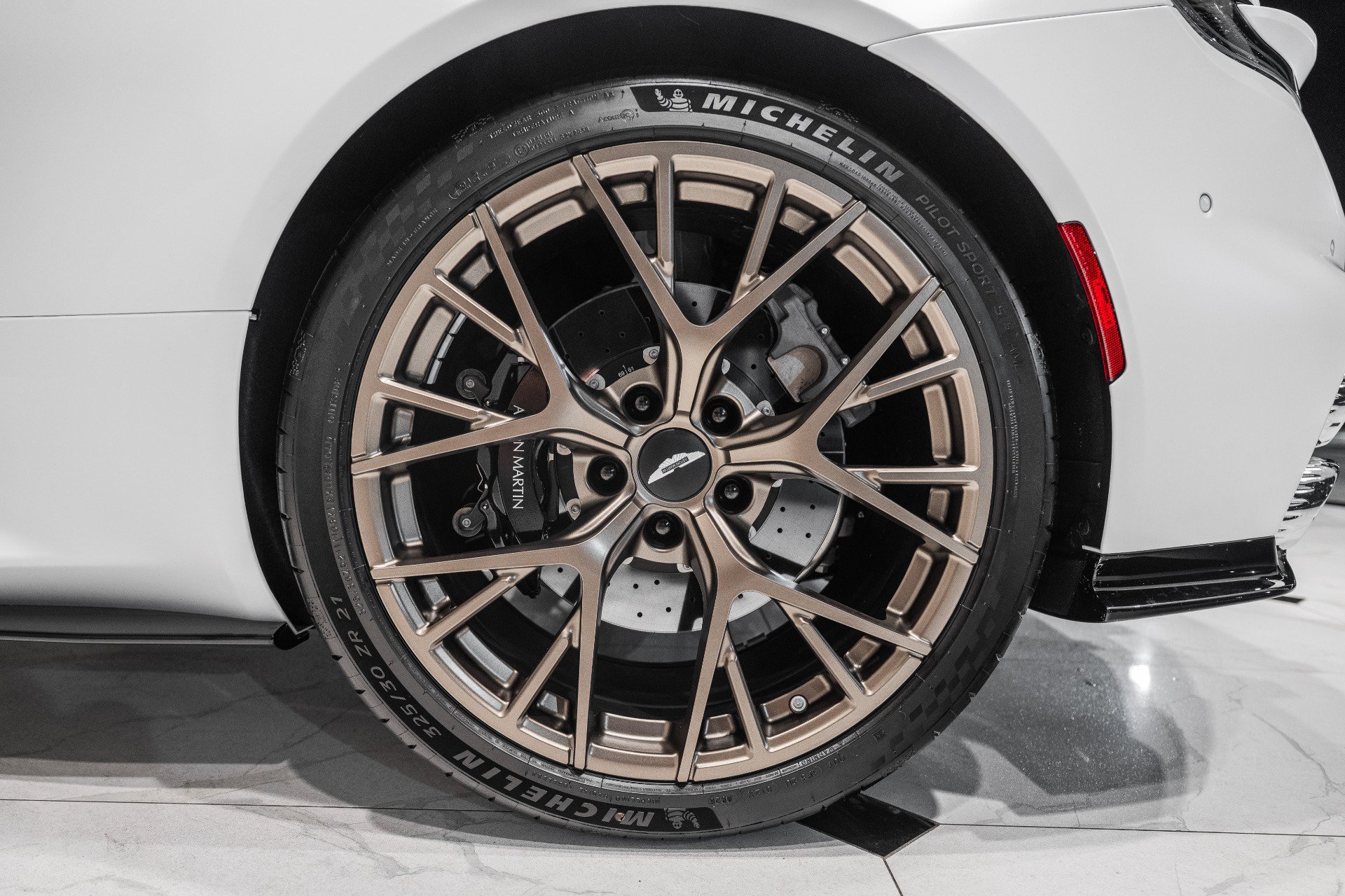 New 2026 Aston Martin DB12 Convertible RWD image 49