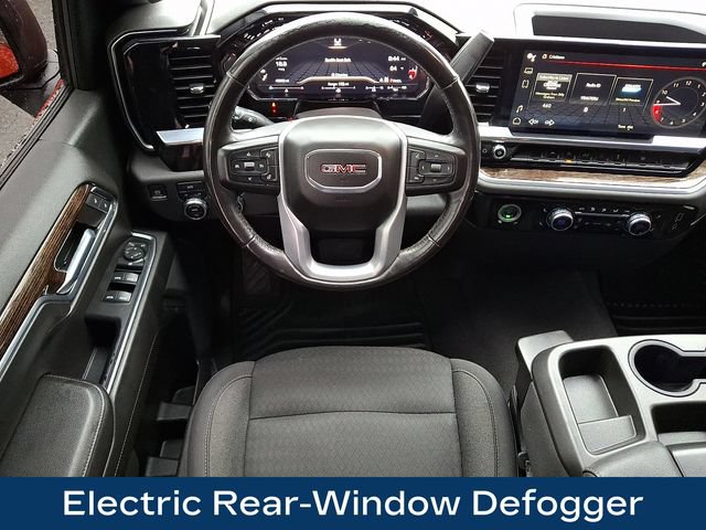 Used 2022 GMC Sierra 1500 SLE AWD/4WD image 3