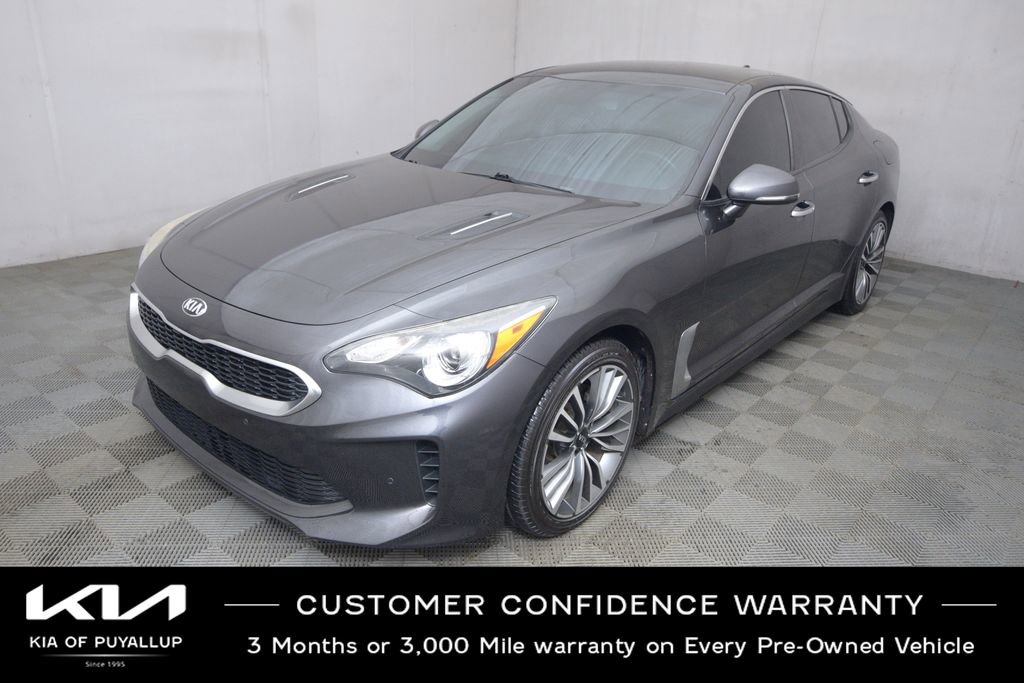 Used 2019 Kia Stinger