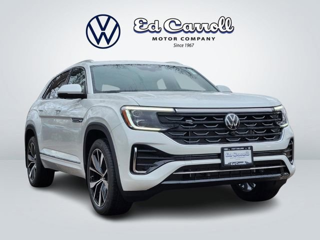 New 2026 Volkswagen Atlas Cross Sport SEL Premium R-Line image 3