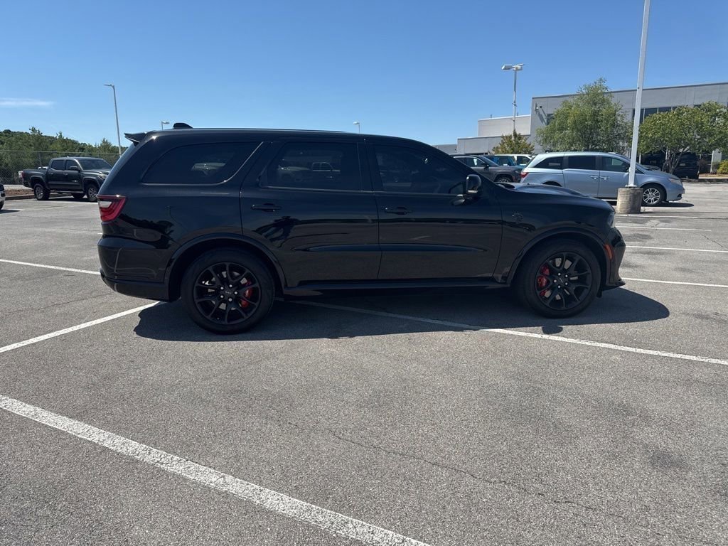 Used 2024 Dodge Durango SRT Hellcat AWD/4WD image 6