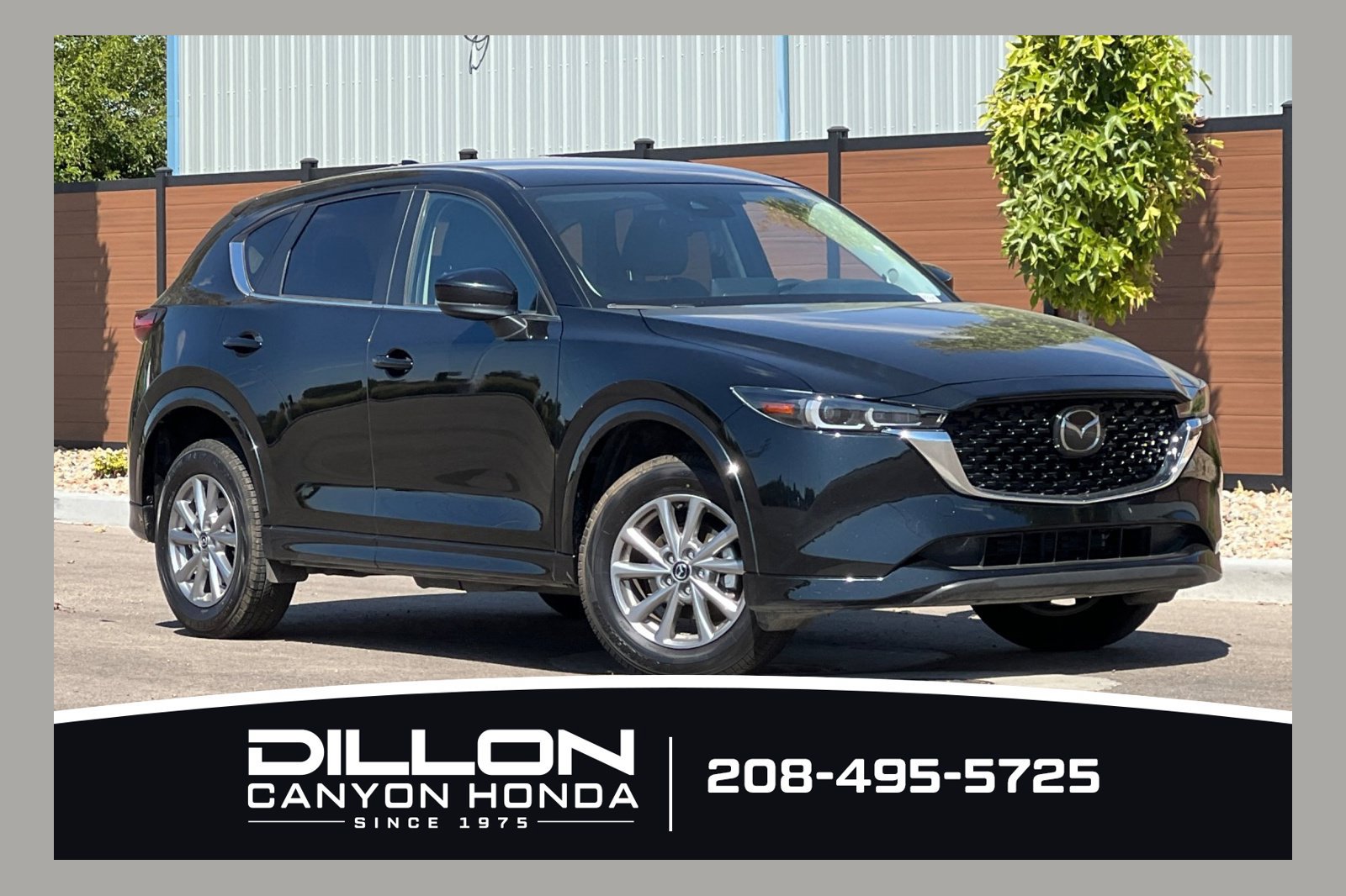 Used 2025 MAZDA CX-5 AWD 2.5 S w/ Select Package
