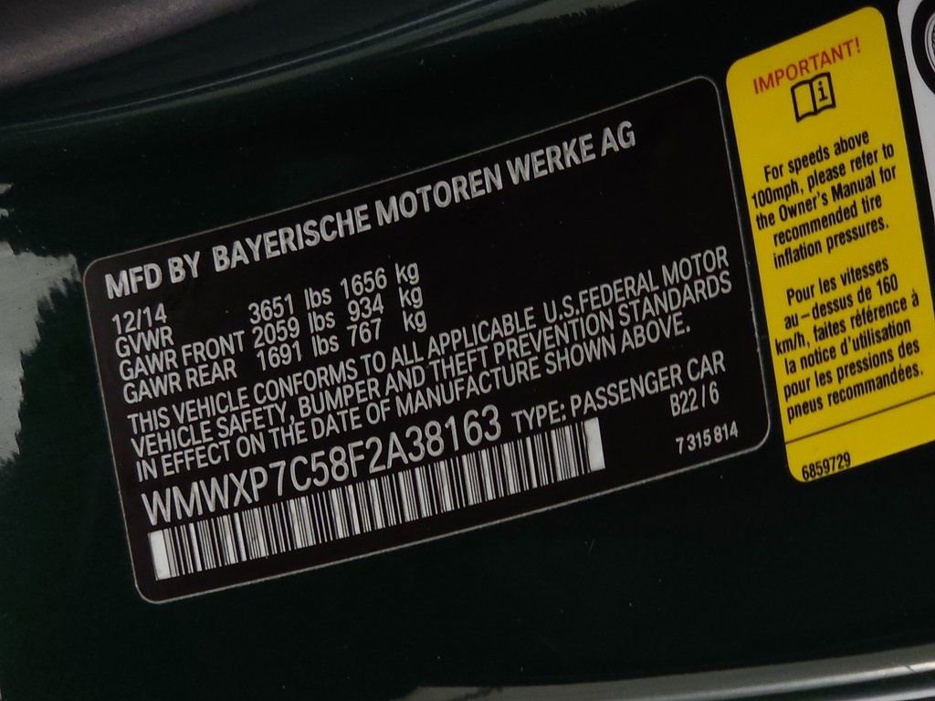 Used 2015 MINI Cooper S image 23