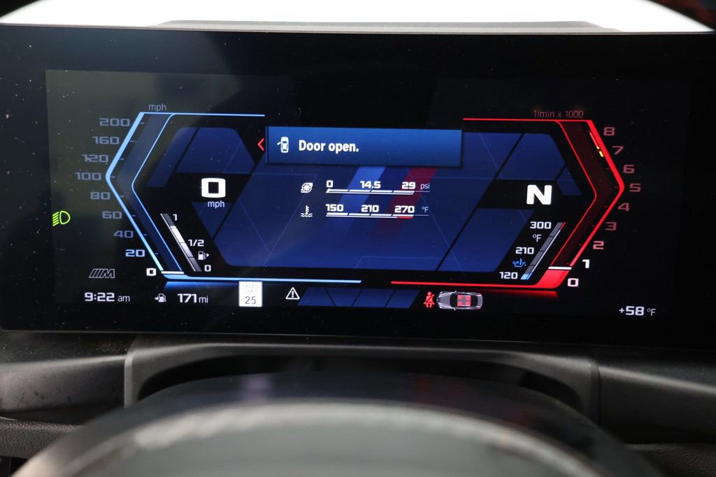 Used 2024 BMW M4 Coupe w/ M Driver's Package image 9