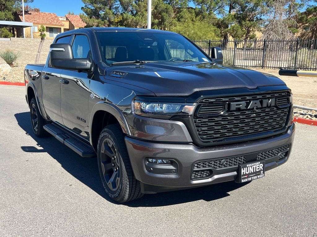 New 2026 RAM 1500 Big Horn image 7