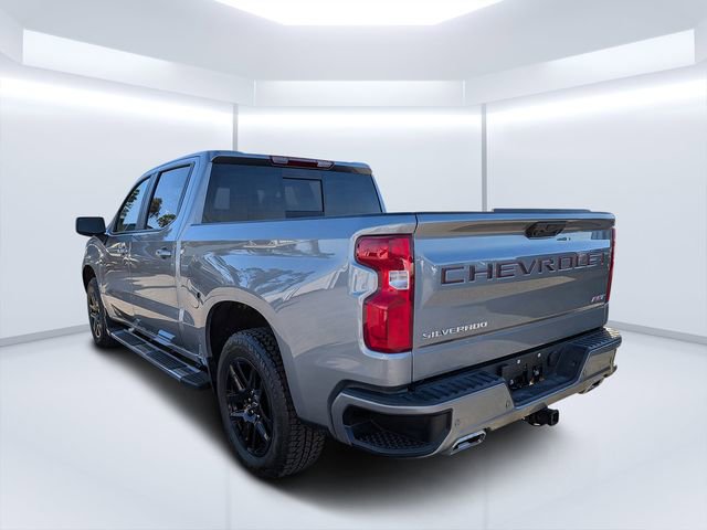 Used 2025 Chevrolet Silverado 1500 RST w/ RST All Star Premium Package image 5