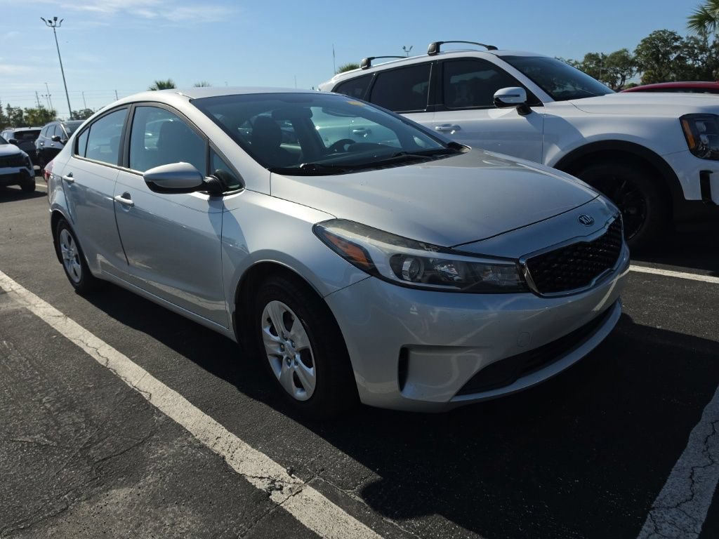 Used 2017 Kia Forte LX