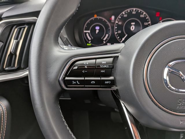 Certified 2024 MAZDA CX-90 Plug-In Hybrid w/ Premium Pkg image 16