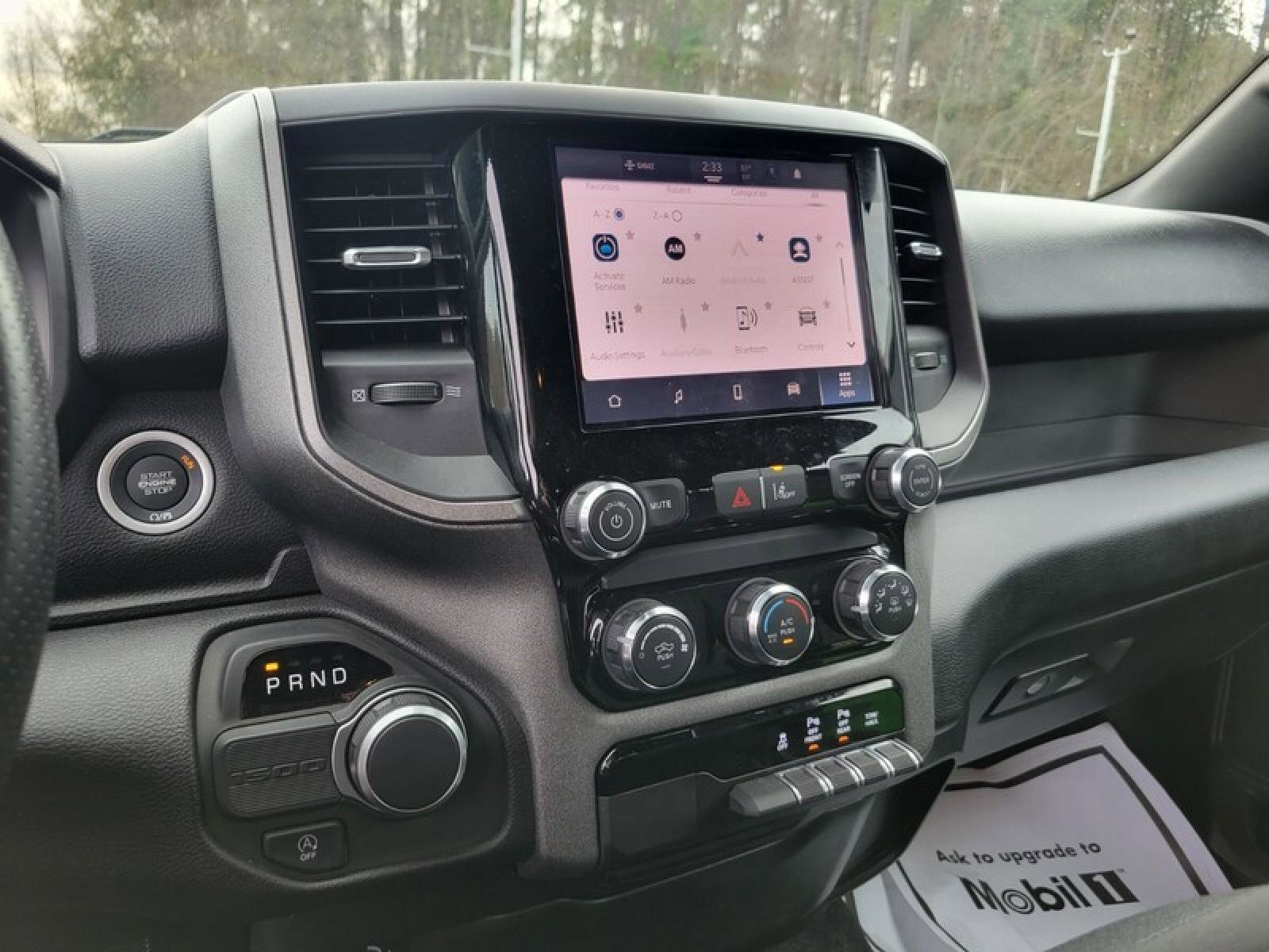 Used 2025 RAM 1500 Tradesman image 14