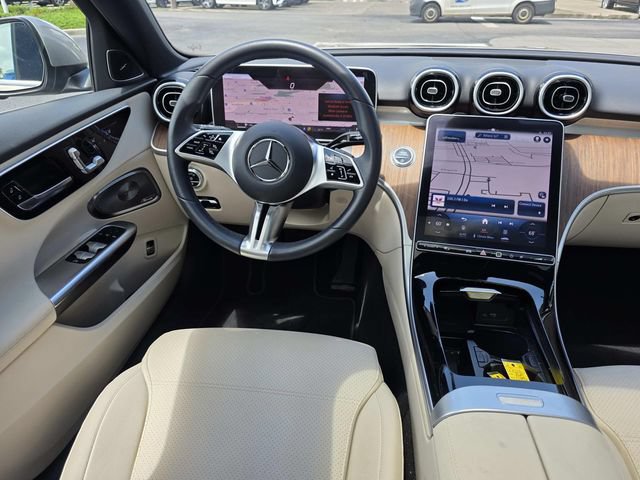 Certified 2024 Mercedes-Benz C 300 Sedan image 10