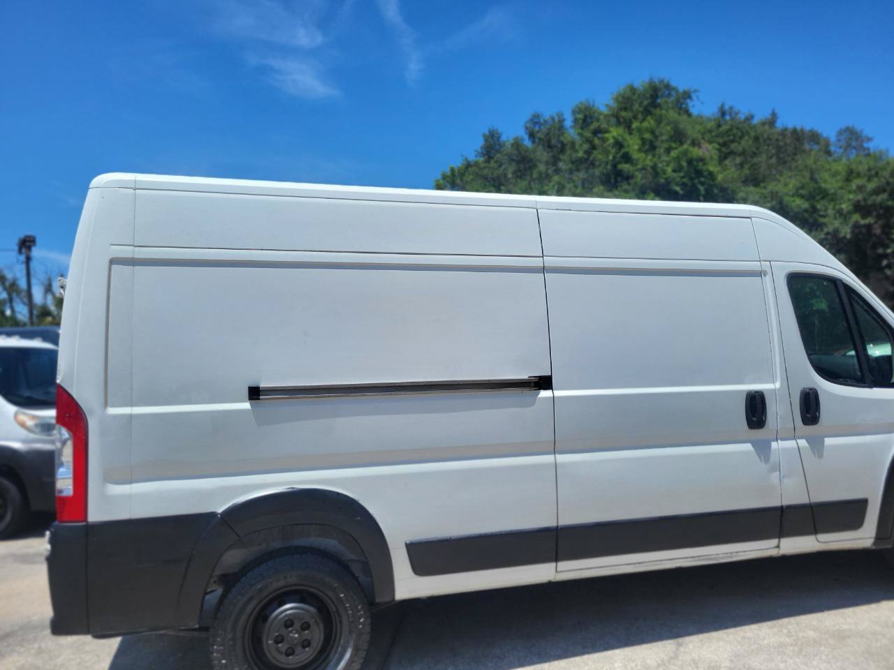 Used 2017 RAM ProMaster 2500 FWD image 65