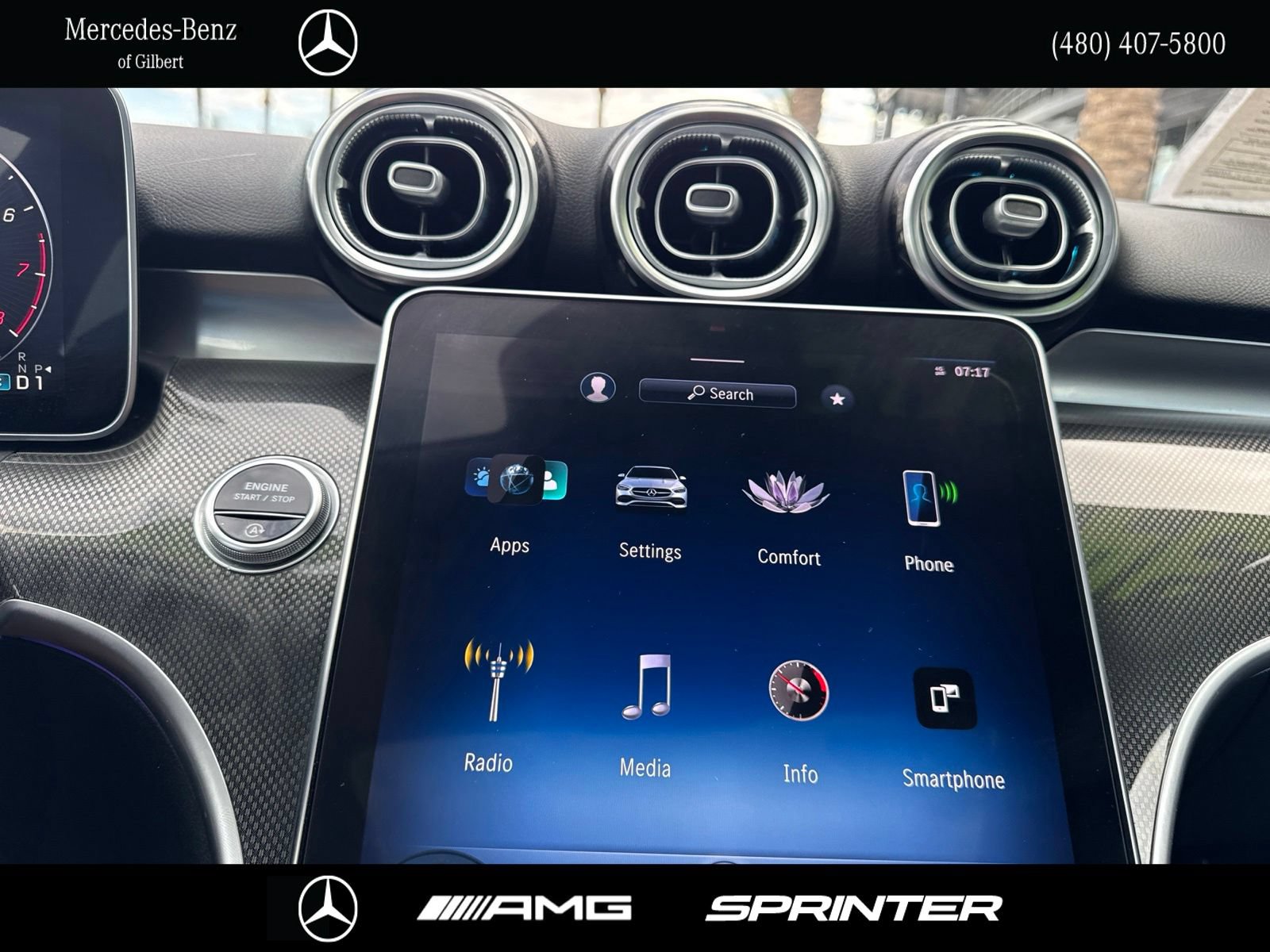 Used 2023 Mercedes-Benz C 300 Sedan image 29