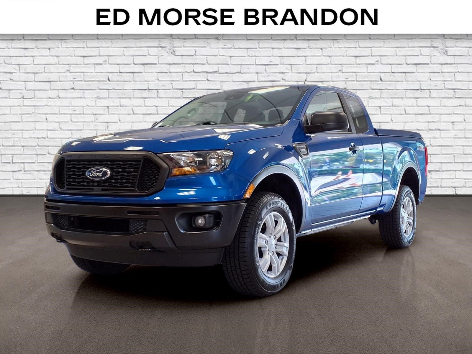 Used 2019 Ford Ranger XL w/ Equipment Group 101A Mid