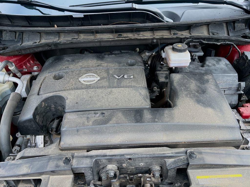 Used 2020 Nissan Murano SL w/ Moonroof Package image 34