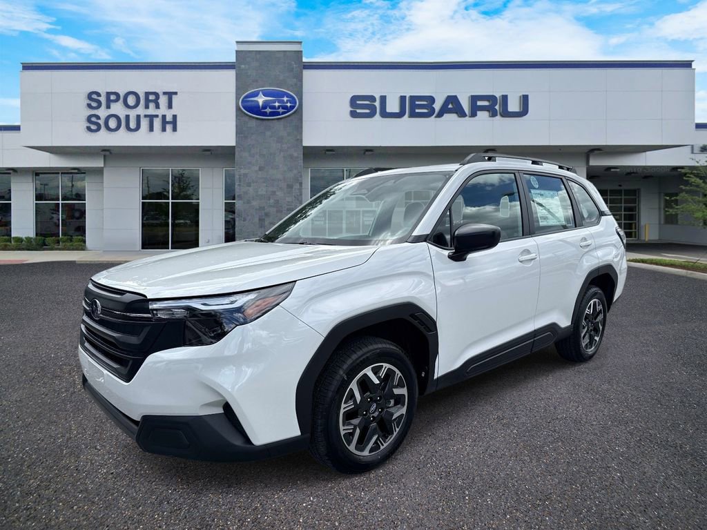 New 2026 Subaru Forester AWD/4WD image 7