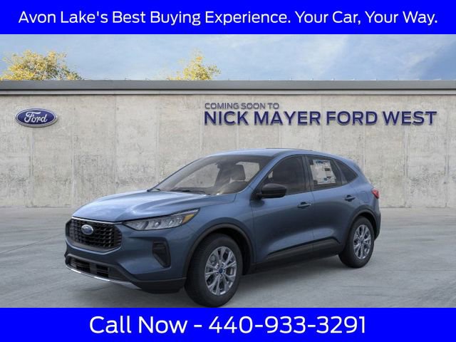 New 2025 Ford Escape Active