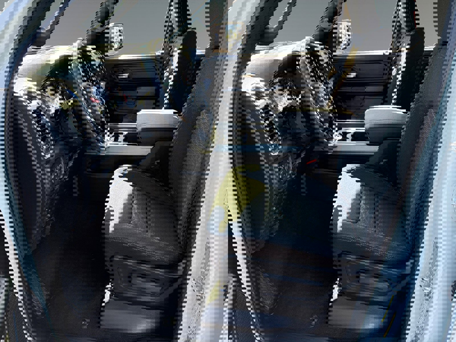 New 2026 RAM 1500 Tradesman image 9