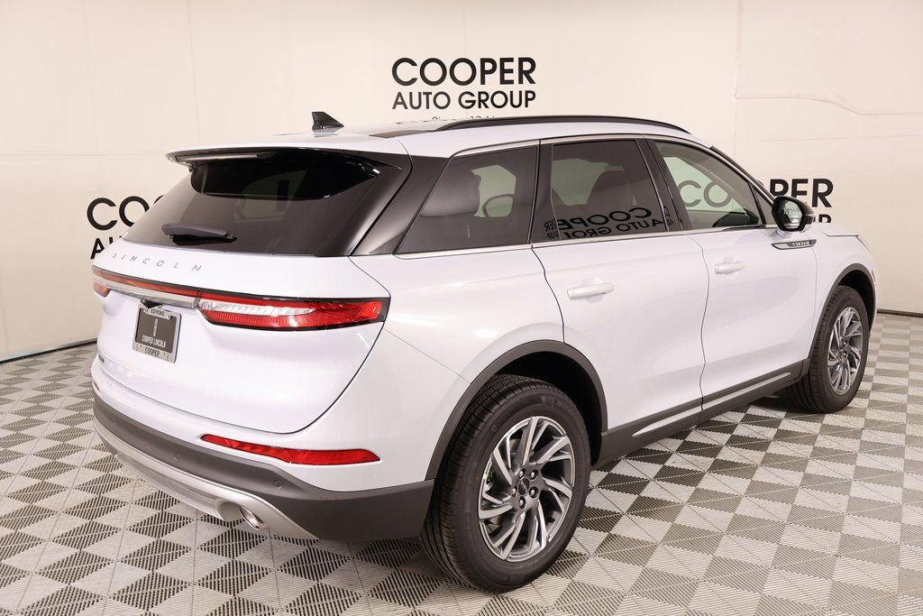 New 2026 Lincoln Corsair Premiere image 21