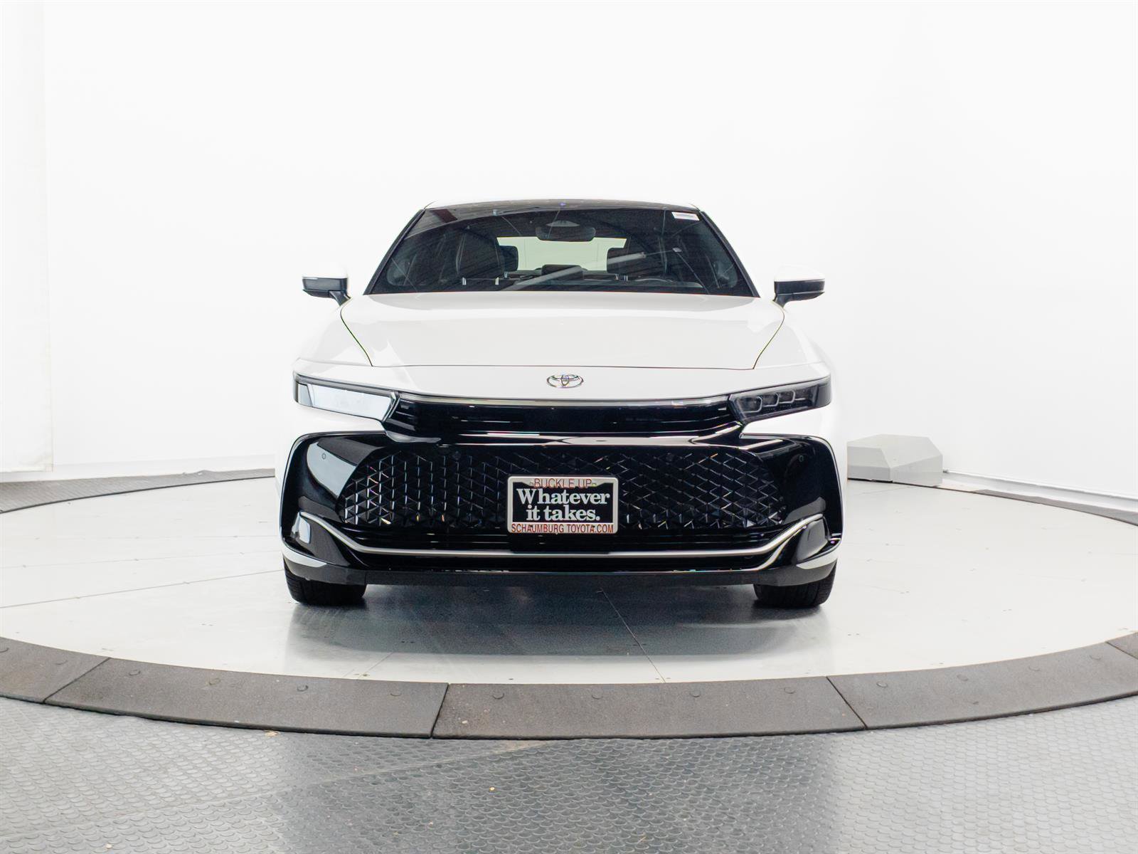 Certified 2023 Toyota Crown w/ Advanced Technology Package AWD/4WD image 2