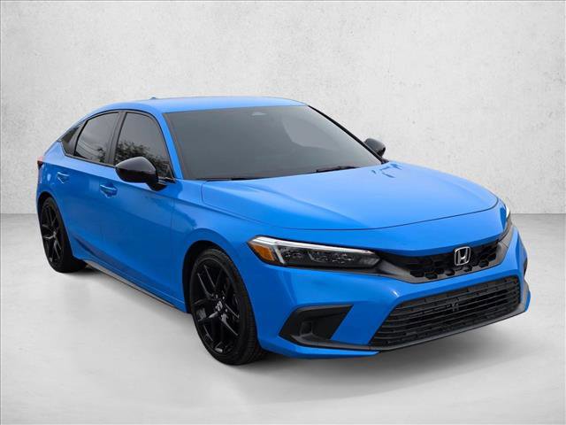 Used 2024 Honda Civic Sport video 3