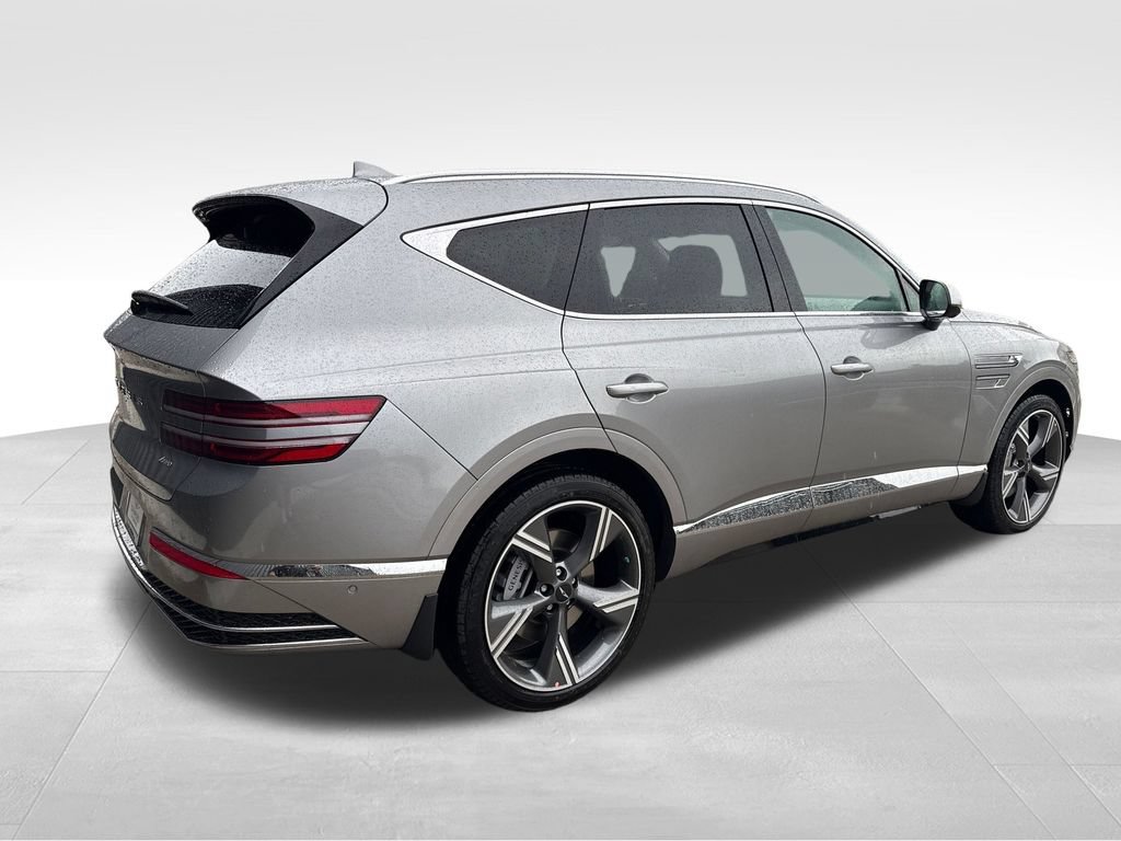 New 2026 Genesis GV80 2.5T Prestige AWD/4WD image 5