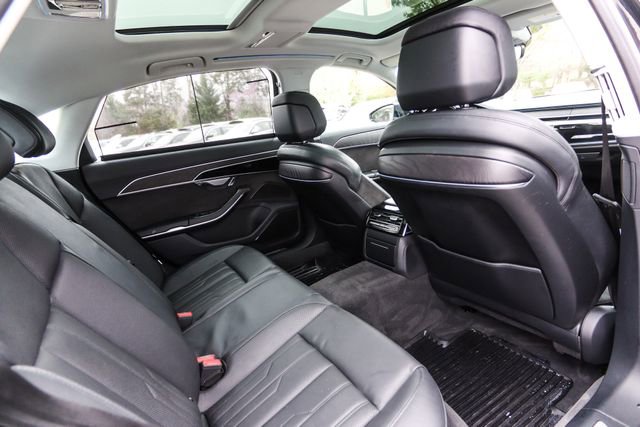 Used 2019 Audi A8 L 3.0T w/ Lighting Package image 38