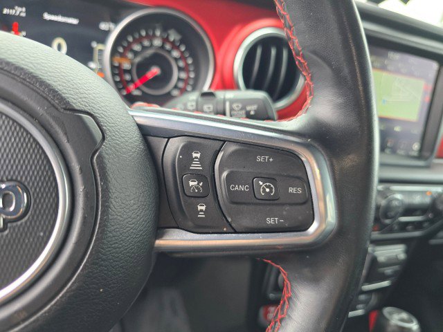 Certified 2021 Jeep Wrangler Unlimited Rubicon w/ Dual Top Group image 29